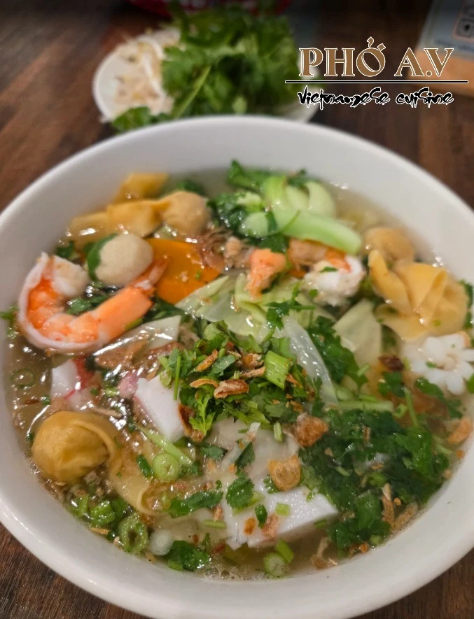 Pho A.V